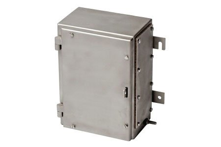Die Cast Stainless Steel Waterproof Junction Box