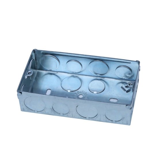 Electrical Conduit Metal Junction Box