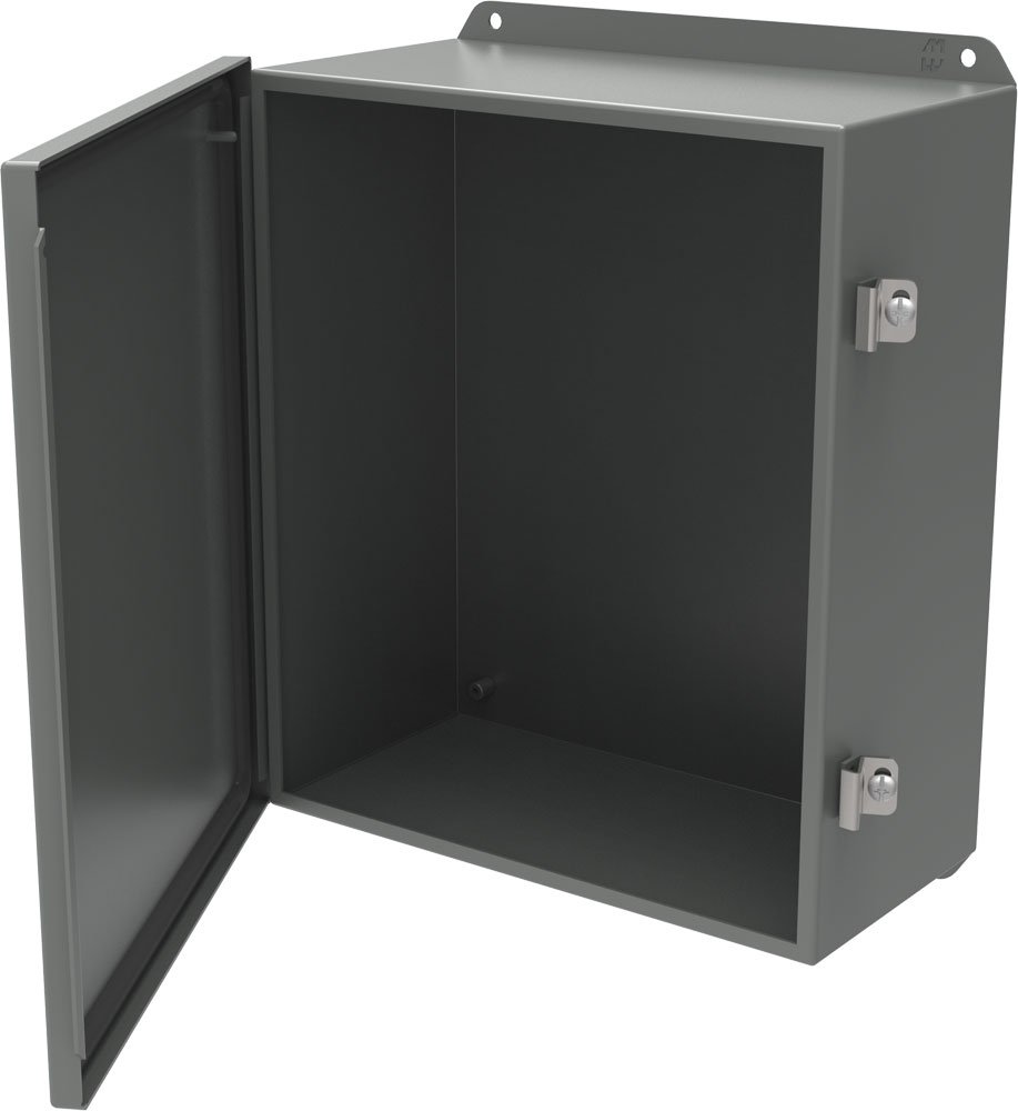 Hinged-type Stainless Steel Junction Box