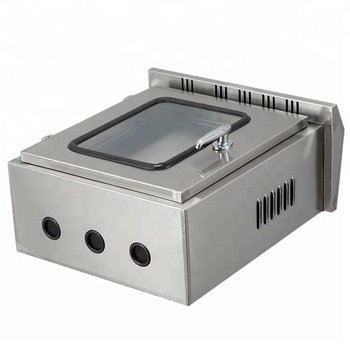 Stainless Steel Junction Box