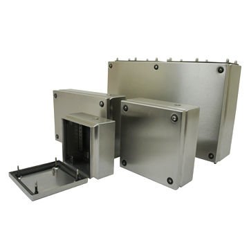 Stainless Steel Junction Box