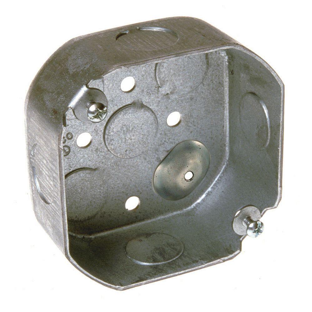 metal junction box
