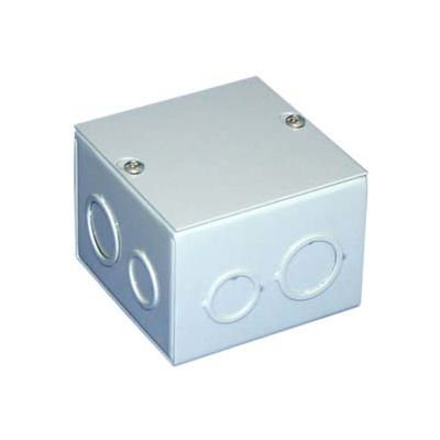 metal junction box