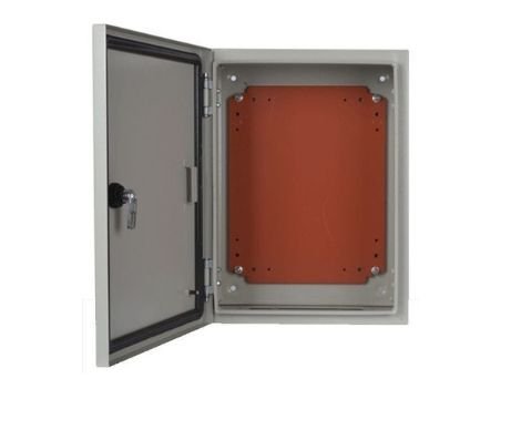 Mild Steel Enclosure