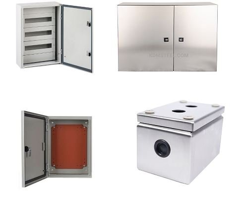 Electrical enclosure