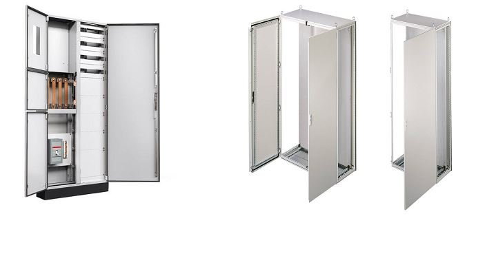 Electrical enclosure assembly