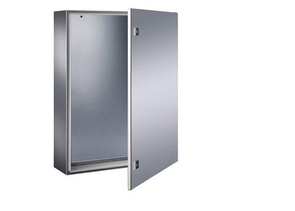 Stainless steel electrical enclosure