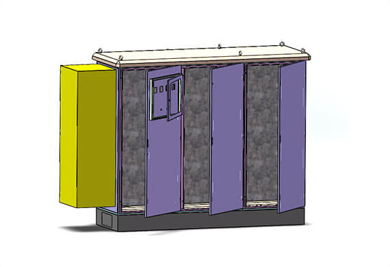 free-standing-electrical-enclosure