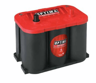AGM battery