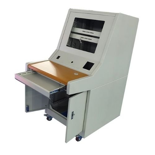 Desk Console Enclosure