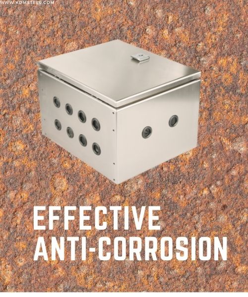 Effective Anti-Corrosion