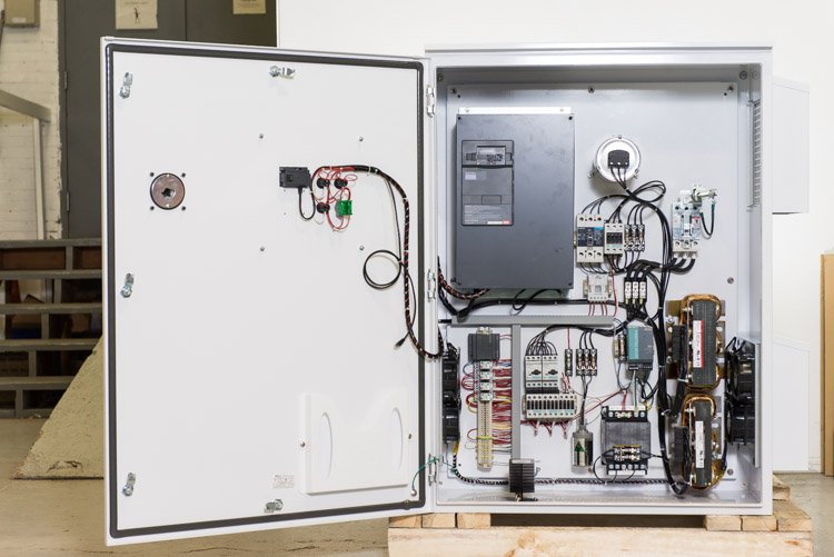 VFD Enclosure