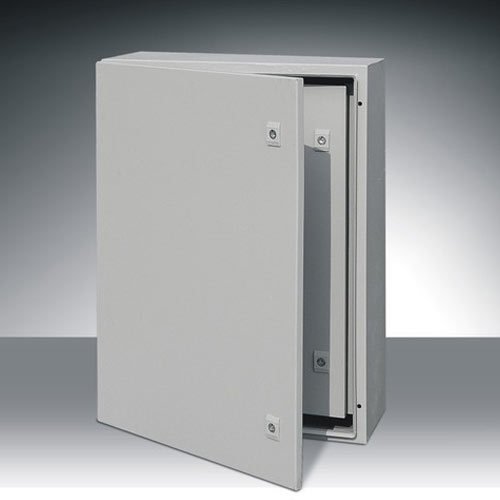 Mild steel electrical enclosure