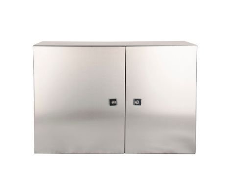 IP65 Stainless Steel Outdoor Electrical Enclosure