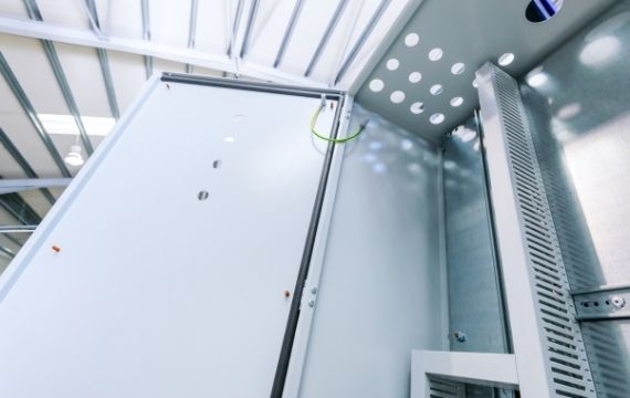 IP65 enclosure manufacturing