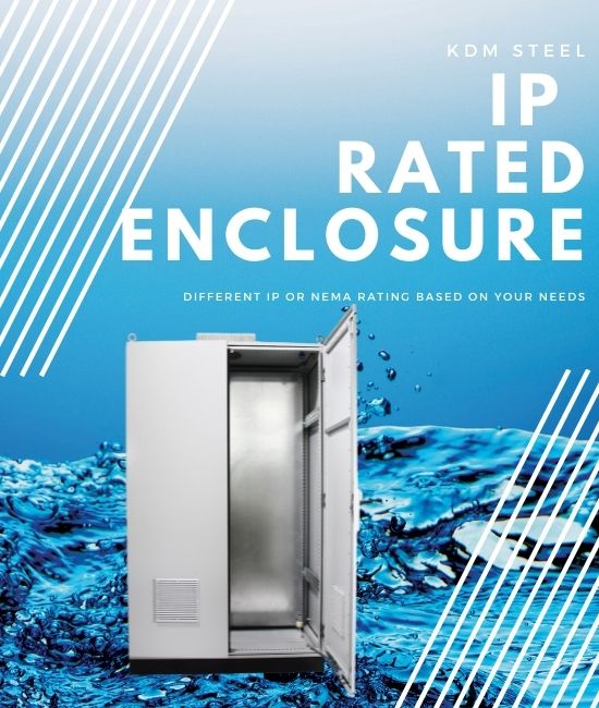 Outdoor Telecom Enclosure IP Rating