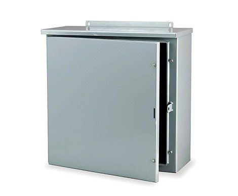 Outdoor Wall Mount Electrical Enclosure