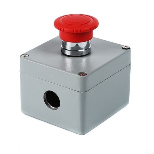 Push Button Enclosure
