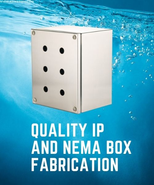 Quality IP and NEMA Box Fabrication