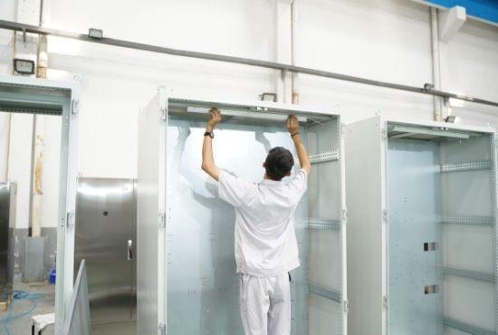 Quality large electrical enclosure Manufacturing