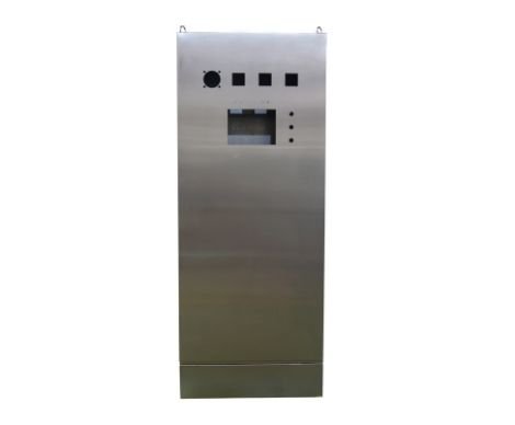Stainless Steel Enclosure