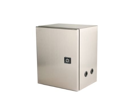 Stainless Steel Meter Box