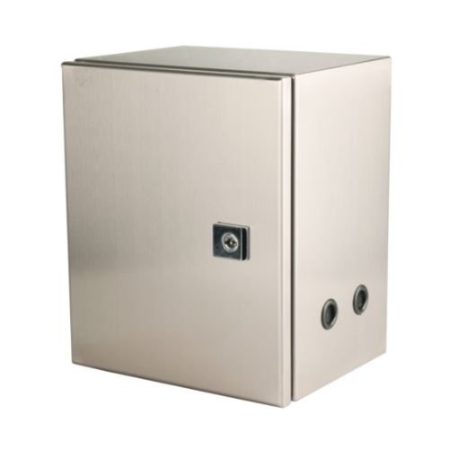 Stainless Steel Modular Enclosure