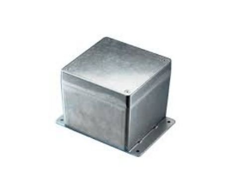 vented aluminum-enclosure