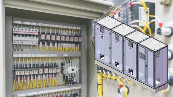 control panel enclosure design