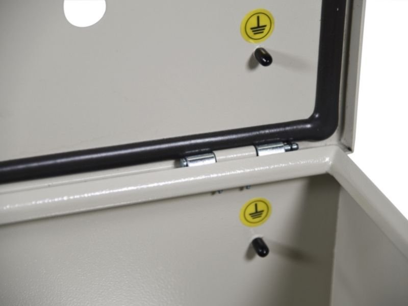 custom electrical enclosure foaming and gasket