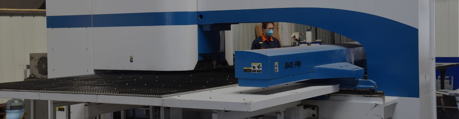 custom electrical enclosure laser cutting