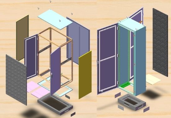 custom electrical enclosure solution