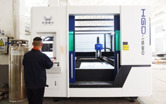 electrical enclosure laser cutting