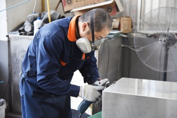 electrical surface treatment
