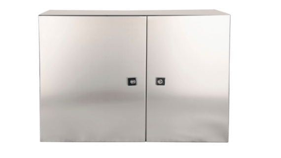 stainless steel control panel enclosure