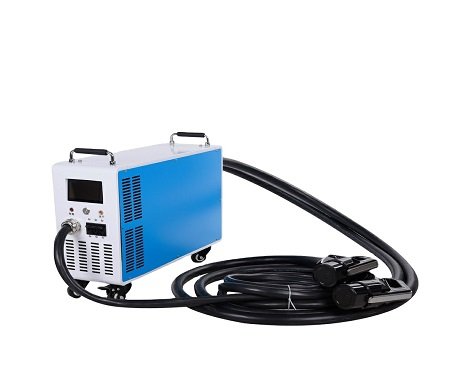 High-Voltage EV Charger Enclosure