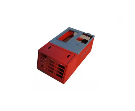Wall-Mounted EV Charger Enclosure