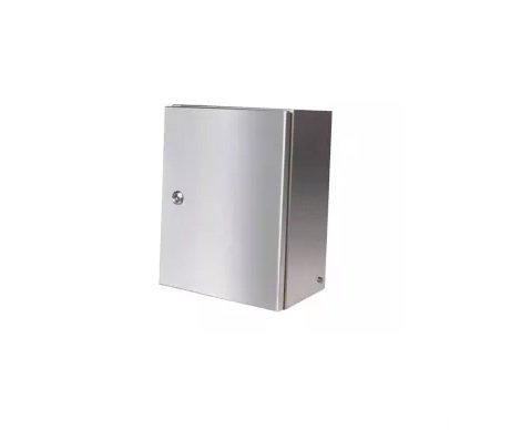 Powder-Coated EV Charger Enclosure