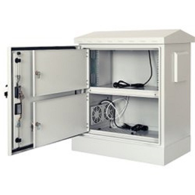Anodized Sheet Metal Enclosure