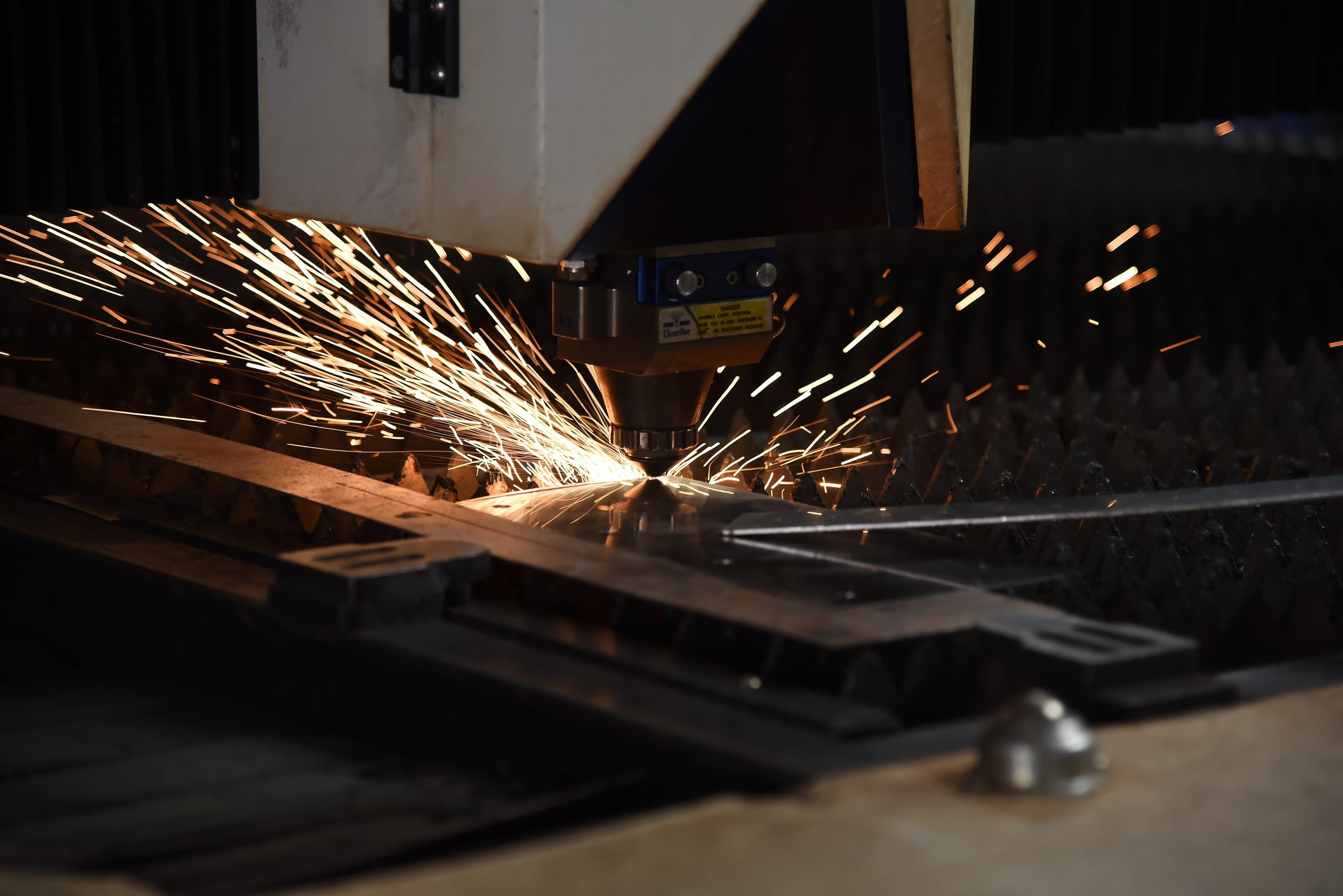 Kandang baja tahan karat Pemotongan Laser