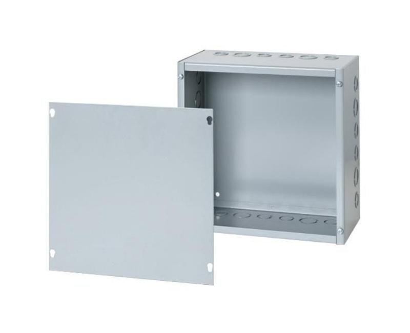 Figure-1 Galvanized Steel Enclosure