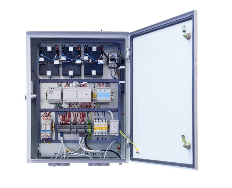 Figure-2 NEMA 13 Enclosure