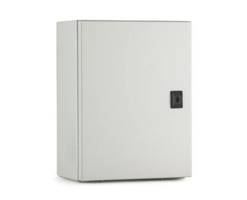 Figure- 3 Galvanized Steel Enclosure