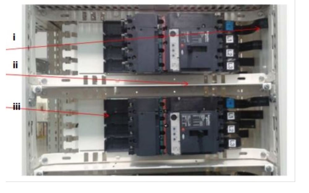 Form 4b Type 6 (Compartmentalized) Panel