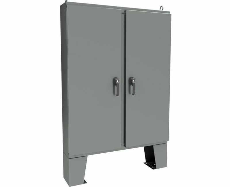 Floor Mount NEMA Enclosure