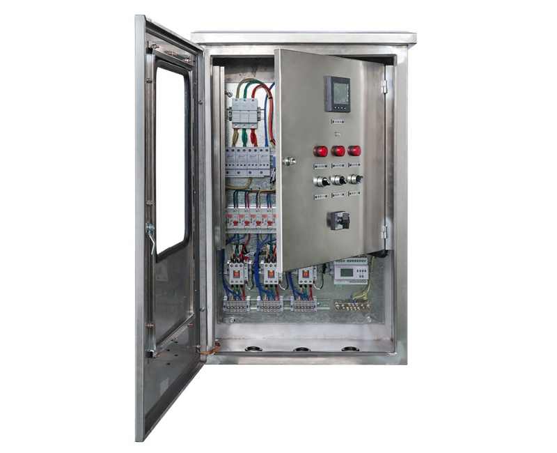 NEMA Enclosure Serve