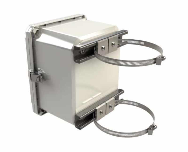 Pole Mounted NEMA Enclosure