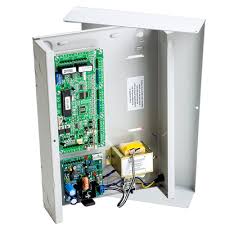 Caja de control de acceso de 2 puertas