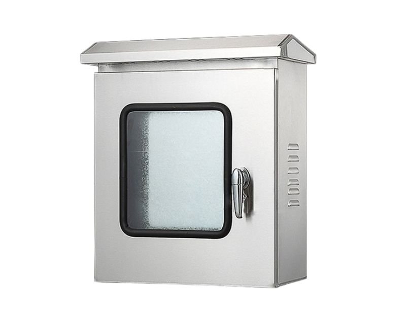 Electrical Enclosure with Window