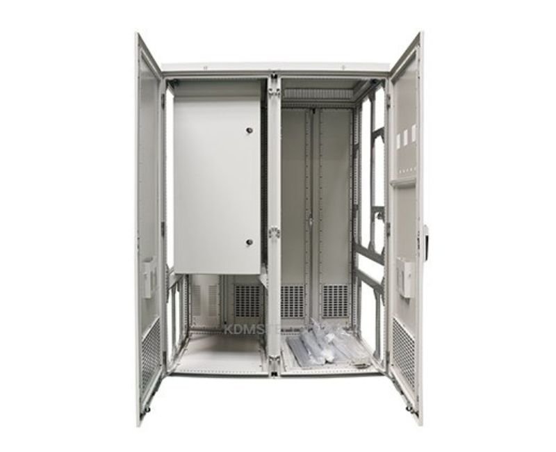 Floor-Mount Electrical Enclosure